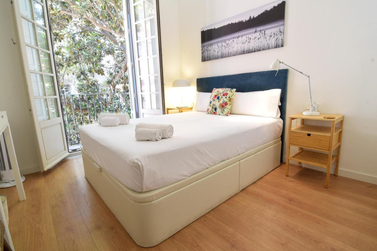 Letmalaga Alcantara Extérieur photo