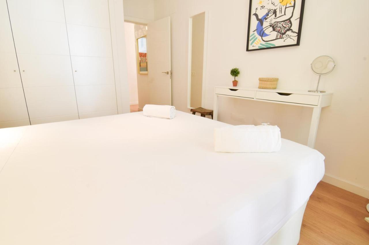 Letmalaga Alcantara Extérieur photo