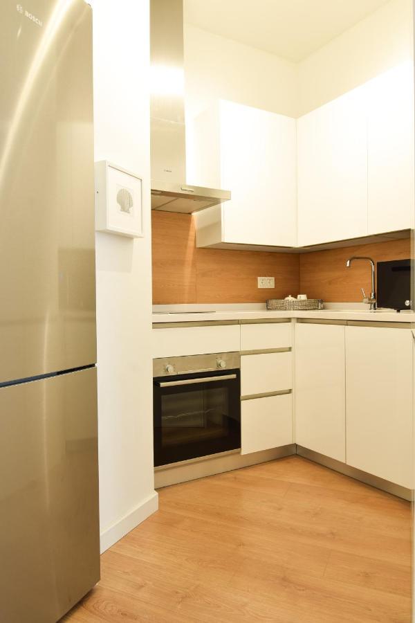 Letmalaga Alcantara Extérieur photo
