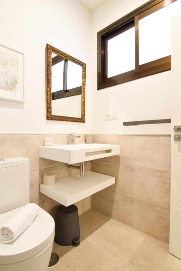 Letmalaga Alcantara Extérieur photo