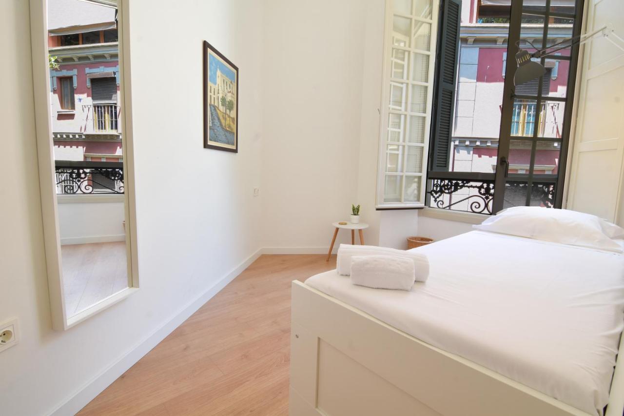 Letmalaga Alcantara Extérieur photo
