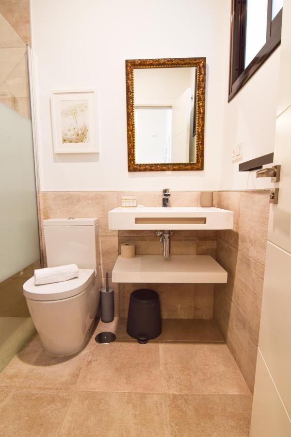 Letmalaga Alcantara Extérieur photo