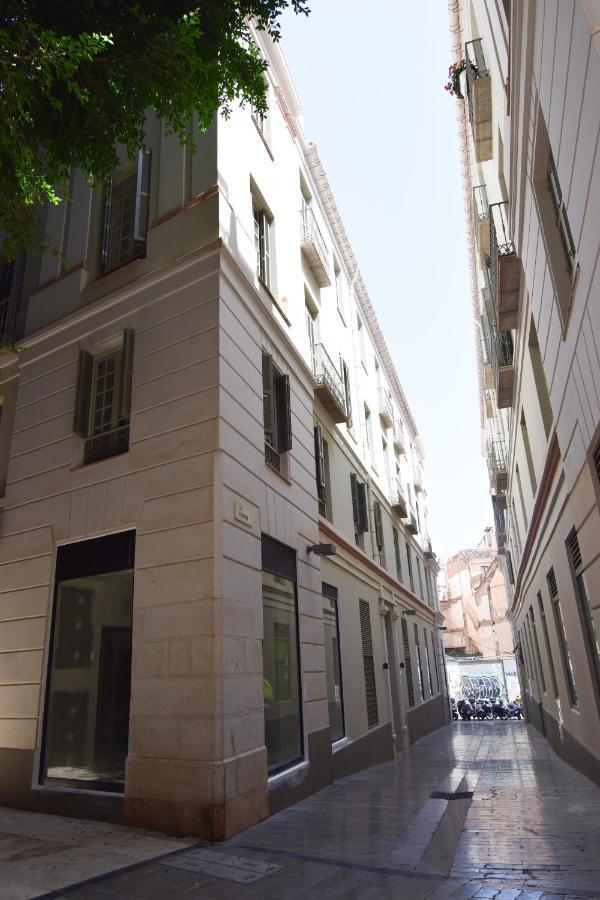 Letmalaga Alcantara Extérieur photo