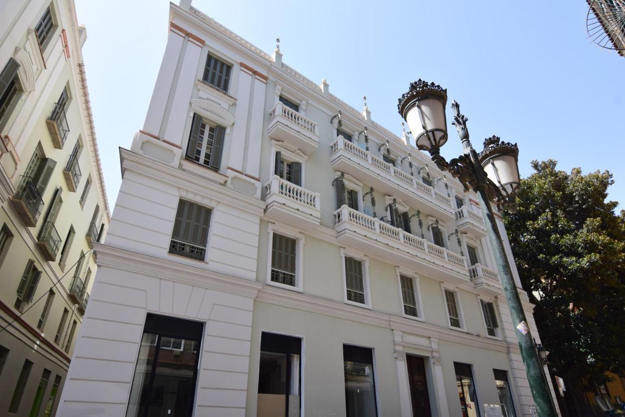 Letmalaga Alcantara Extérieur photo