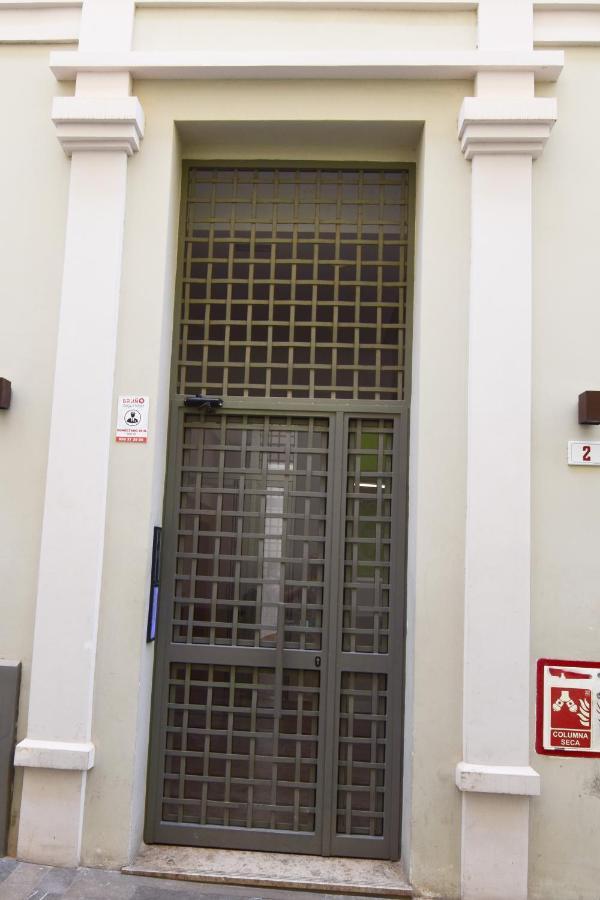 Letmalaga Alcantara Extérieur photo