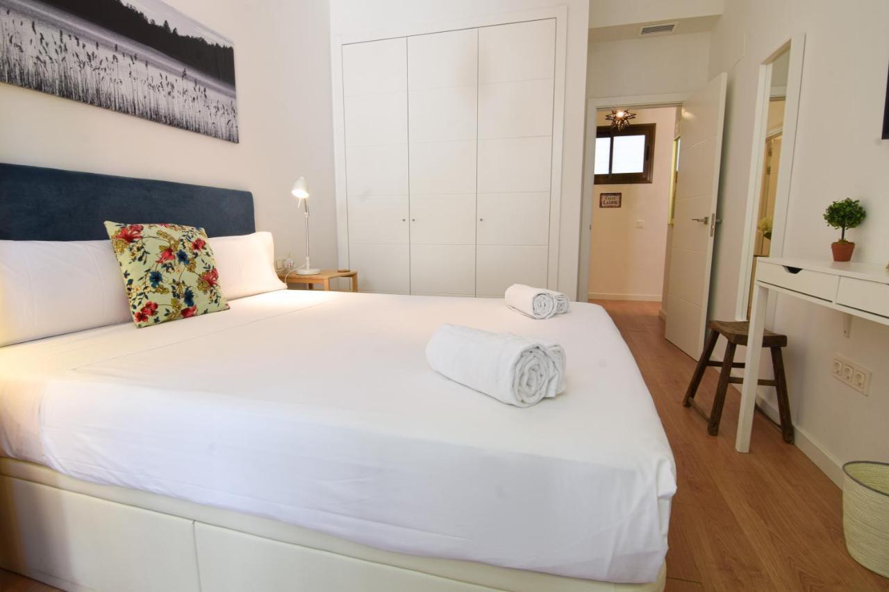 Letmalaga Alcantara Extérieur photo