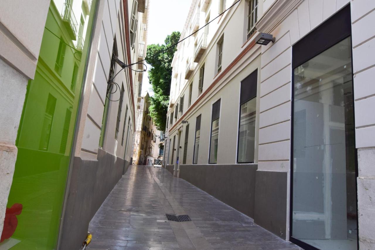 Letmalaga Alcantara Extérieur photo