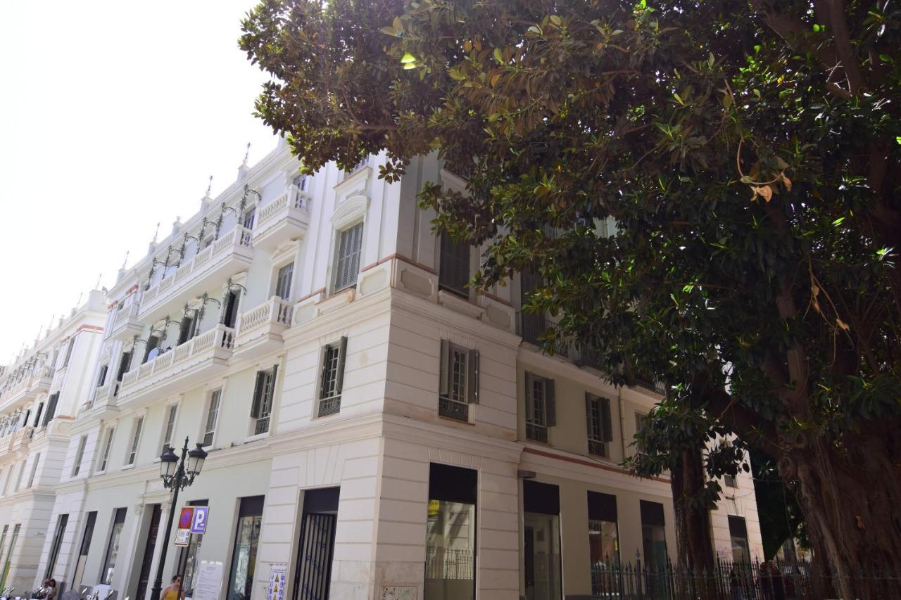 Letmalaga Alcantara Extérieur photo